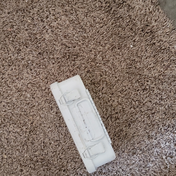 Vintage BNSF RR 1st aid kit. - Picture 6 of 10